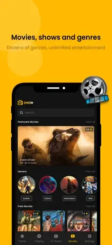 sony-tv-wall-mount Movies and shows
